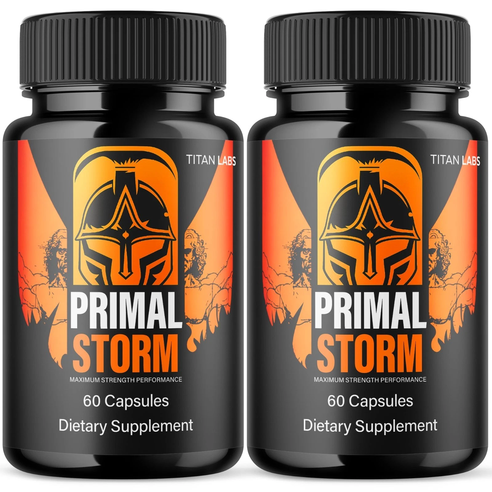Primal Storm supplement support